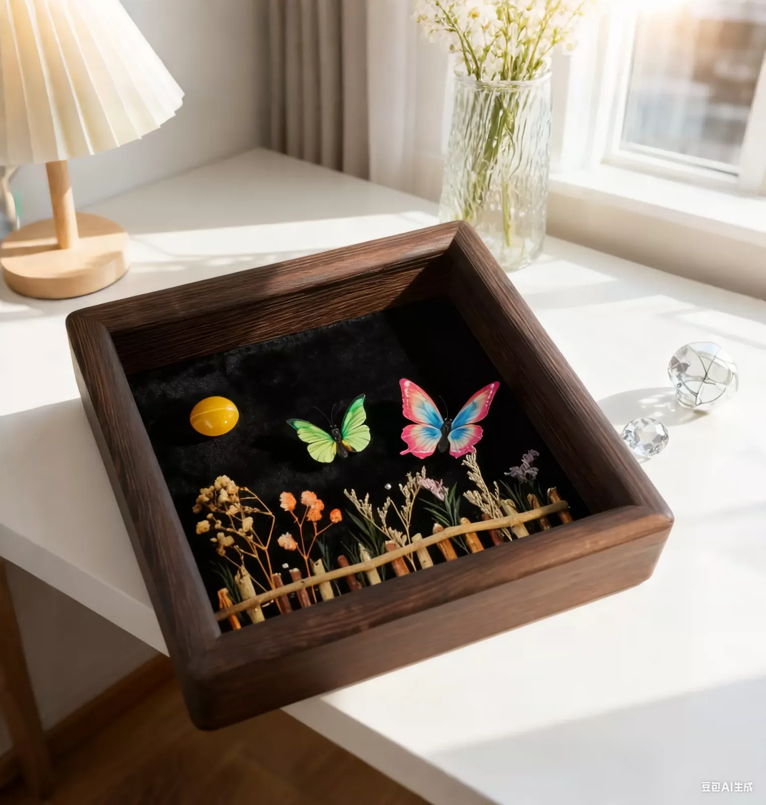 Shadow Boxes