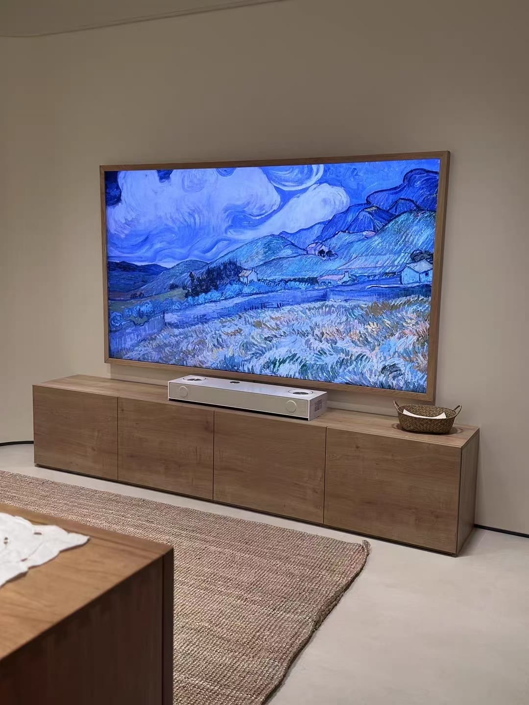 TV Surrounds